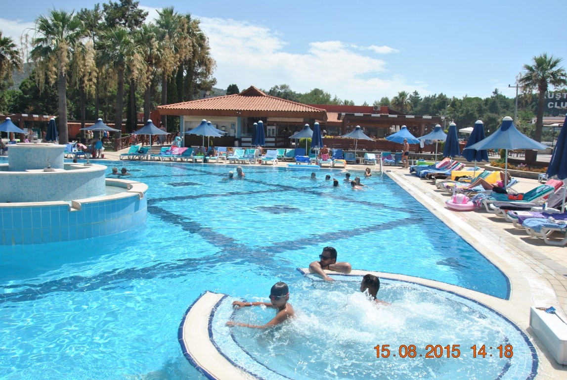 imagini hotel MAJESTY KUSTUR KUSADASI